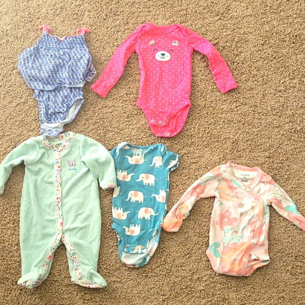 Newborn Baby Bundle